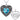 Rose Filaments Crystal Locket Necklace