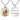 round pet urn necklace