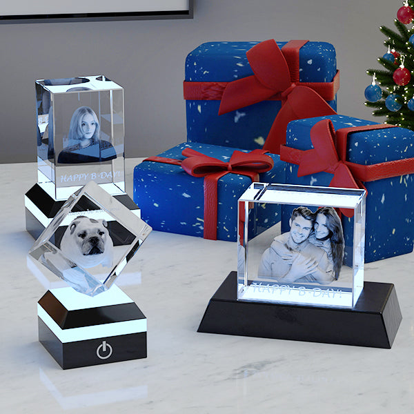 personalized 3d crystal photos