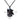 cross urn necklace dimension