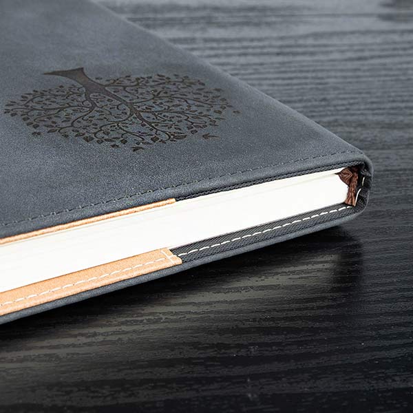  Tree of Life Refillable Leather Journal Notebook with