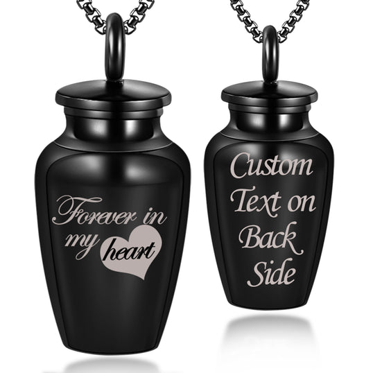 Forever in My Heart Keepsake Urns for Ashes